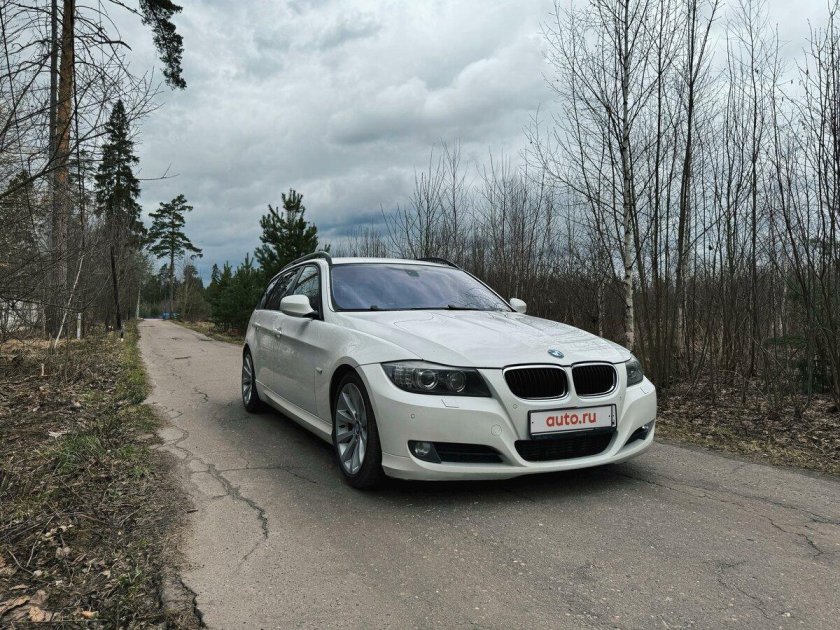 Бмв 3 серии 2011