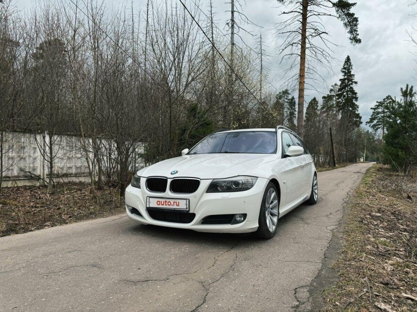 Бмв 3 серии 2010