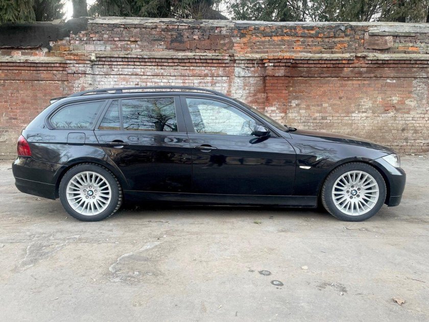 Bmw 3 серии e 90