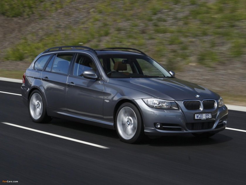 BMW 3 Series Touring