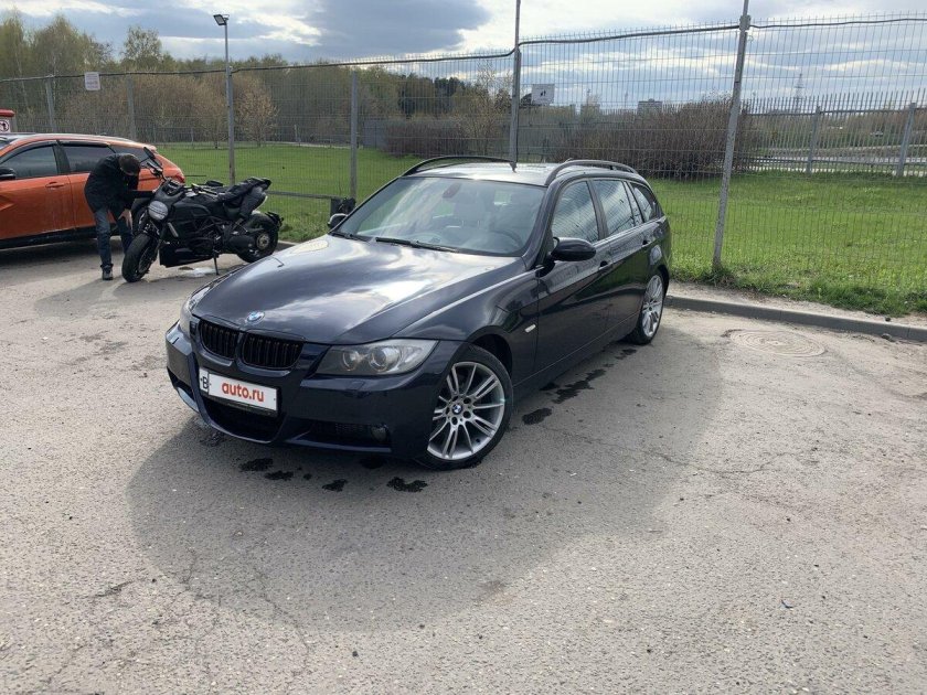 Легаси б4 2006