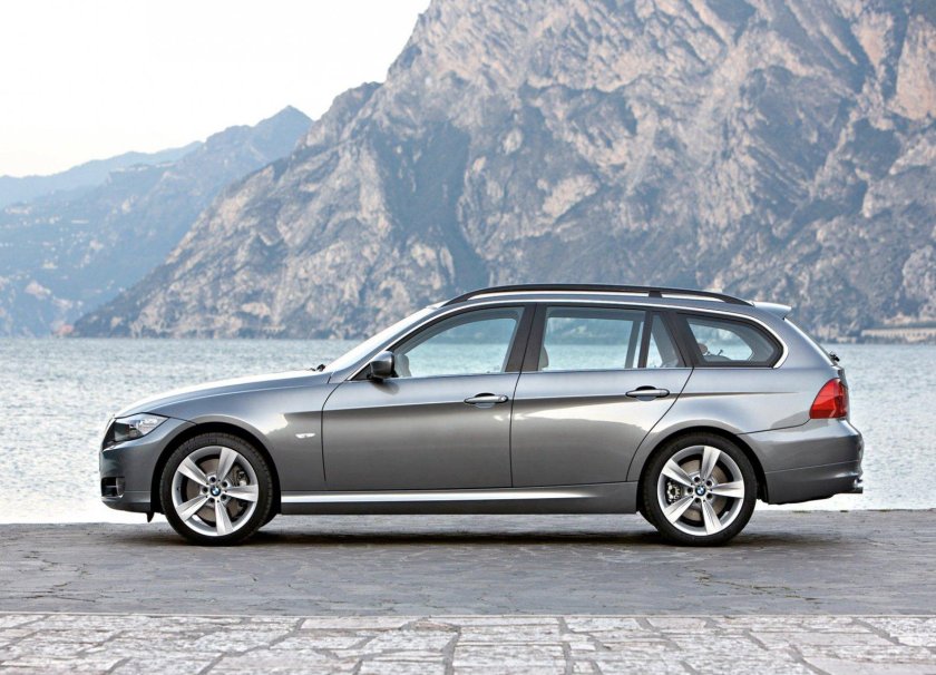 BMW 3 Touring e91