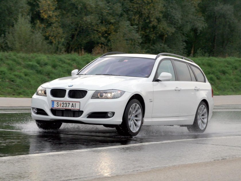 BMW 3 e91