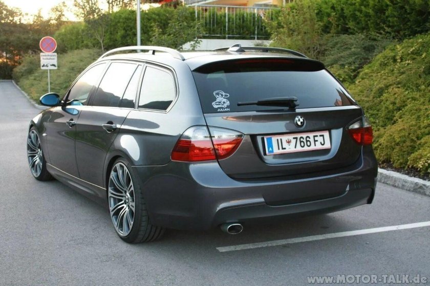 BMW e91