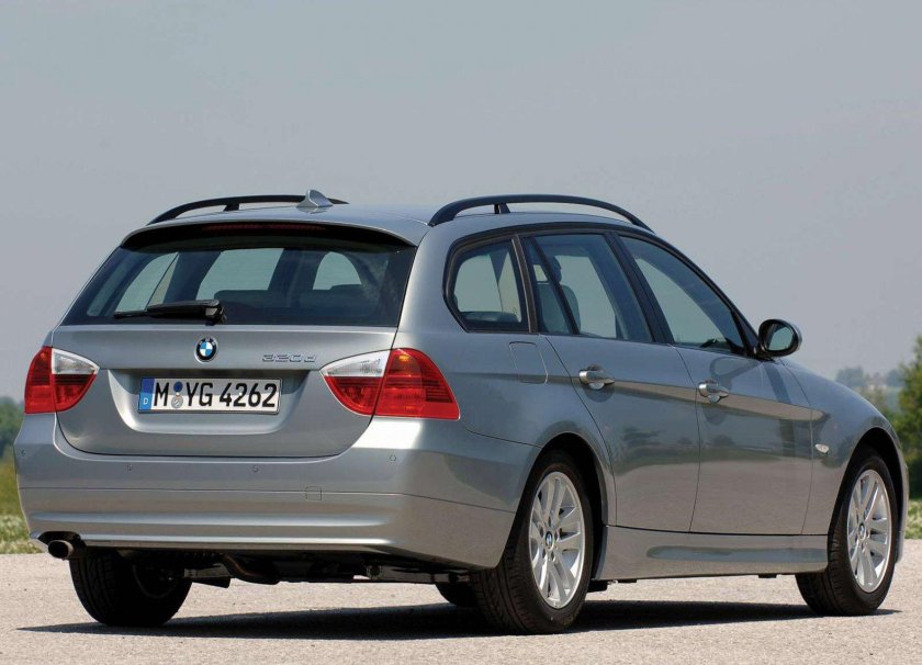 BMW 3 Touring e91