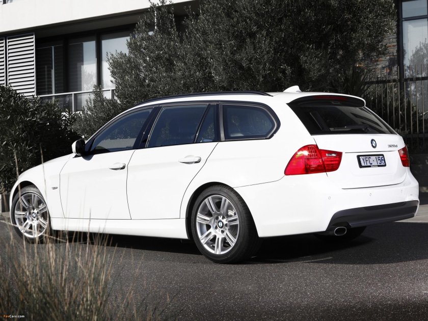 BMW 3 Touring e91