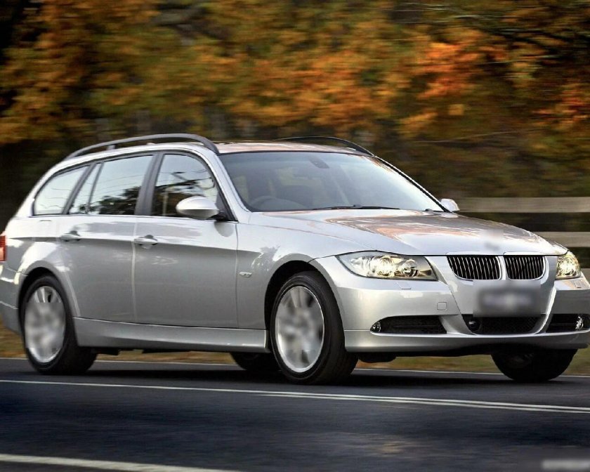 BMW 320i Touring
