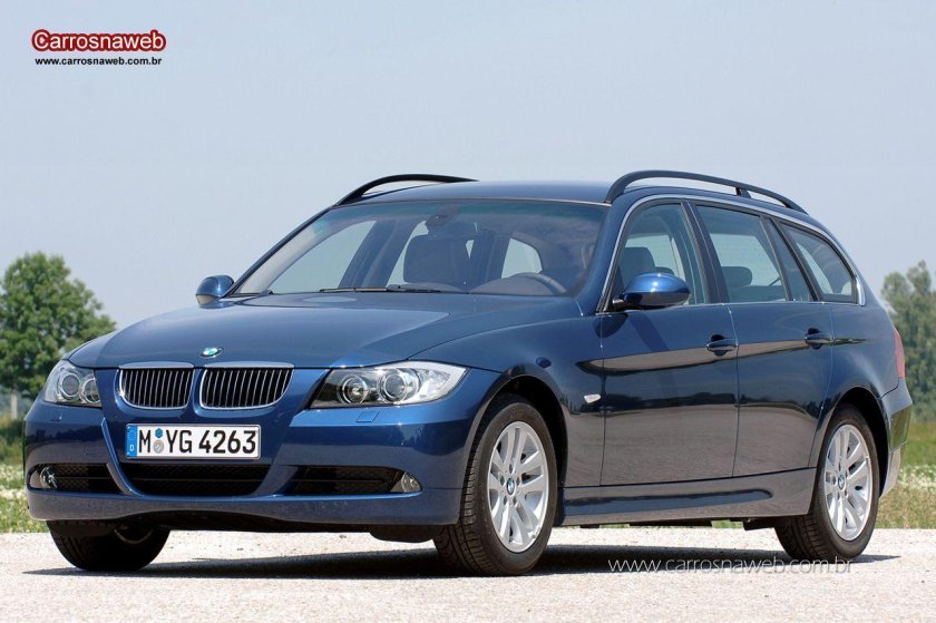 BMW 3 Touring e91