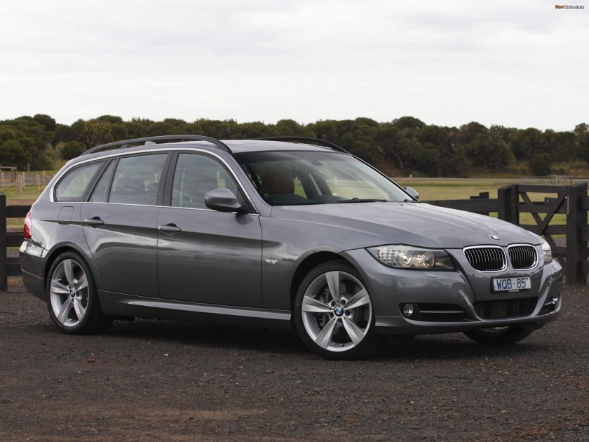 BMW e91 универсал