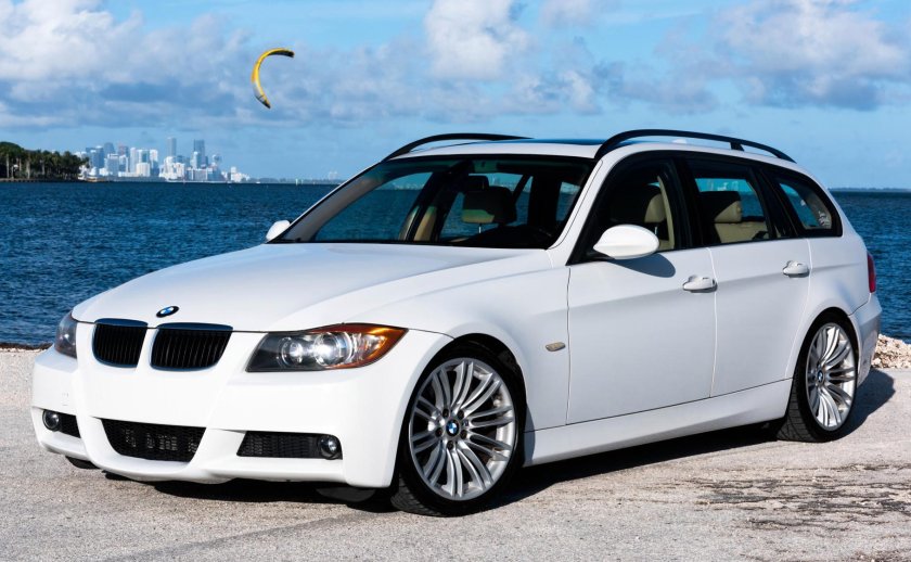 BMW e91