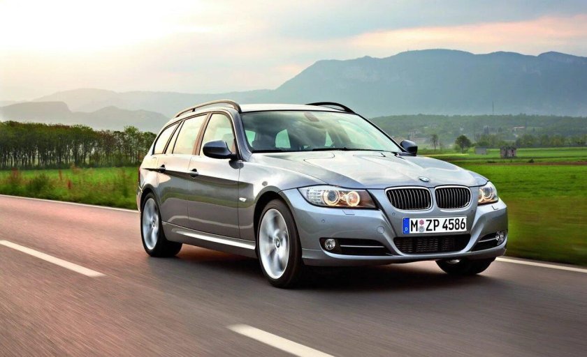 BMW 3 e90 универсал