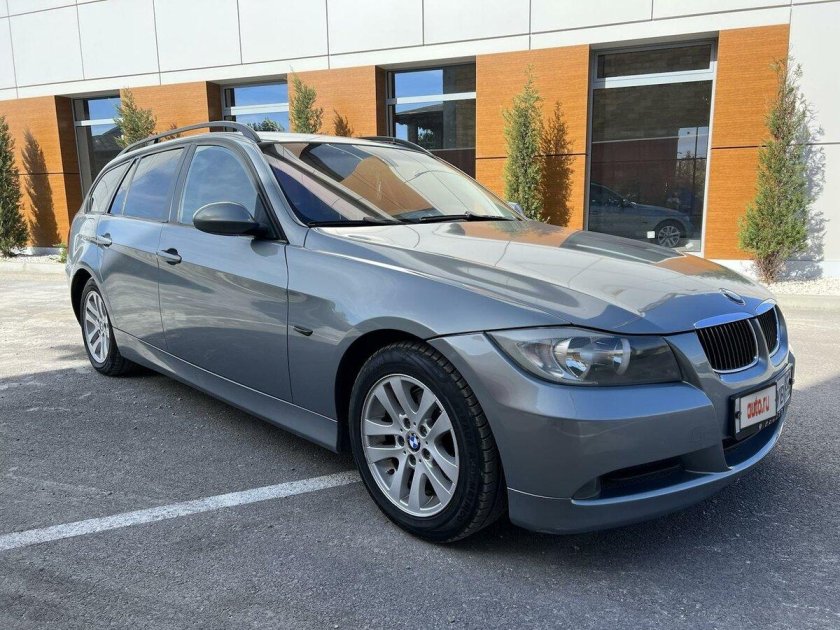 BMW 325i 2005