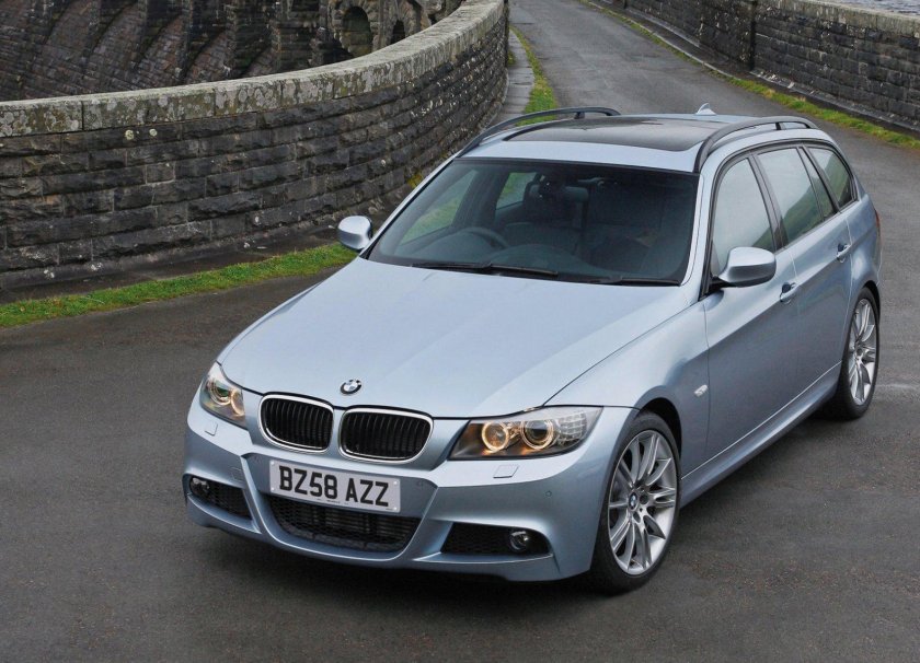 BMW 3 Touring e91