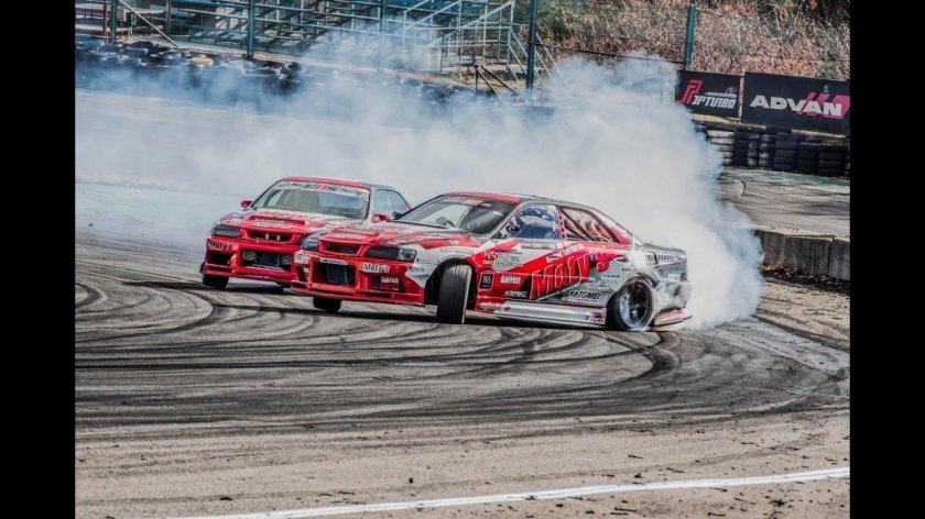 Дрифт машины