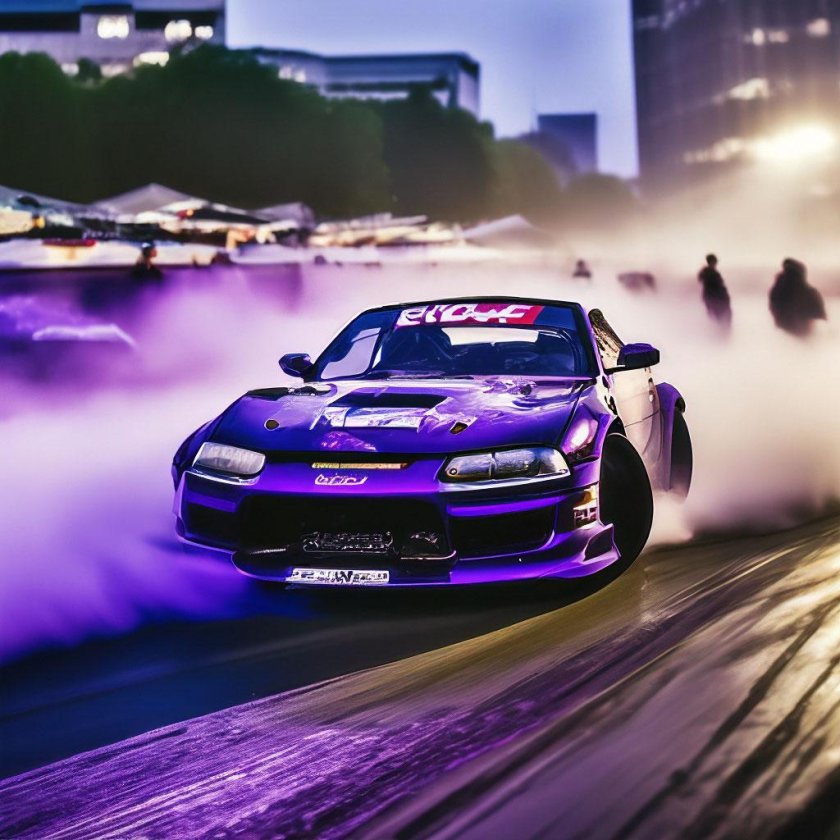 Машина дрифт