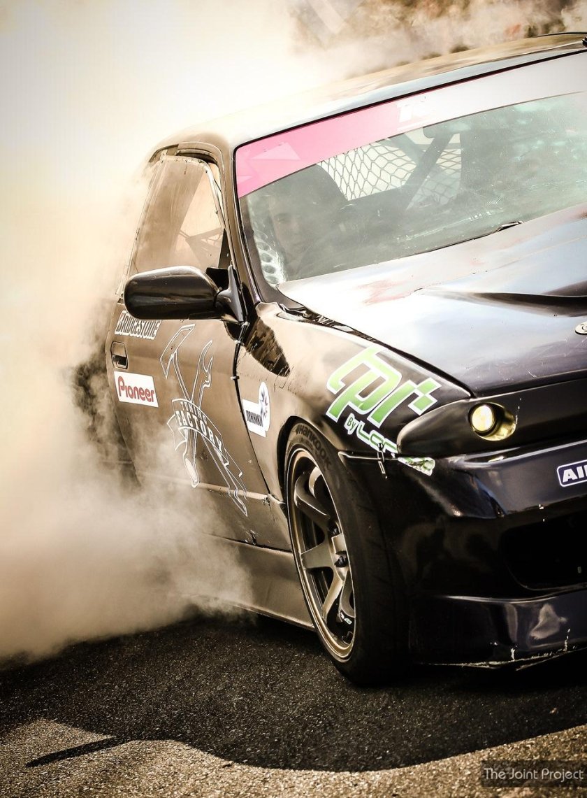 Дрифт машины