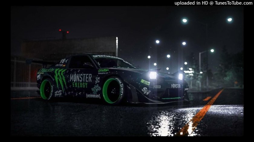 Nissan Skyline Кен блок