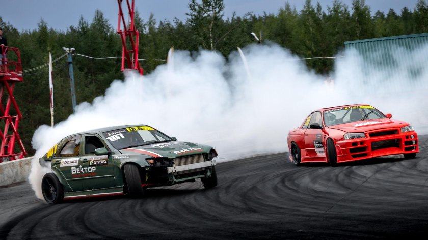 Ford Mustang Formula Drift 2023