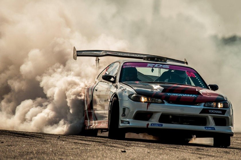 Дрифт машины