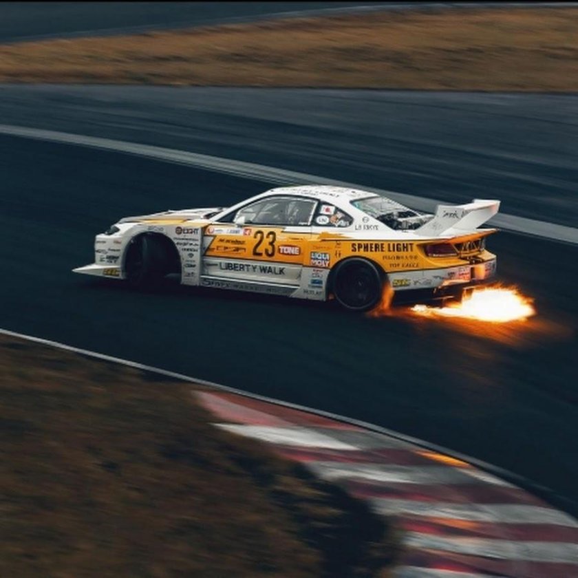 Nissan silvia s15 гоча