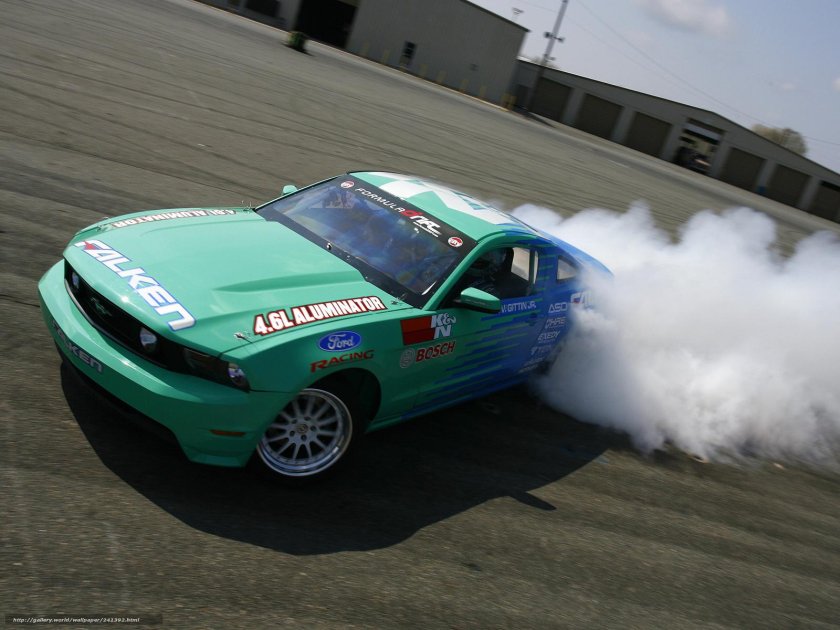 Нексия дрифт