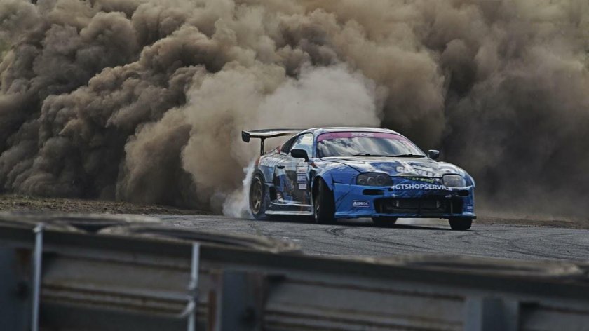 Форд Мустанг РДС