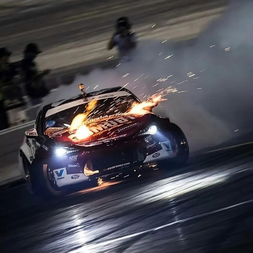 Дрифт машины