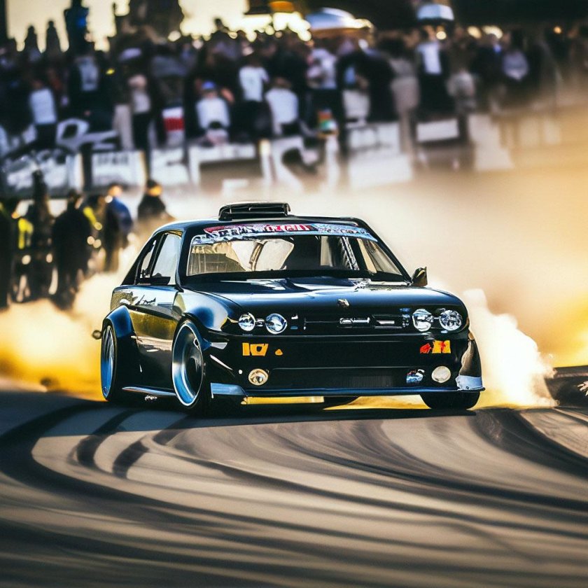 Bmw e30 drift