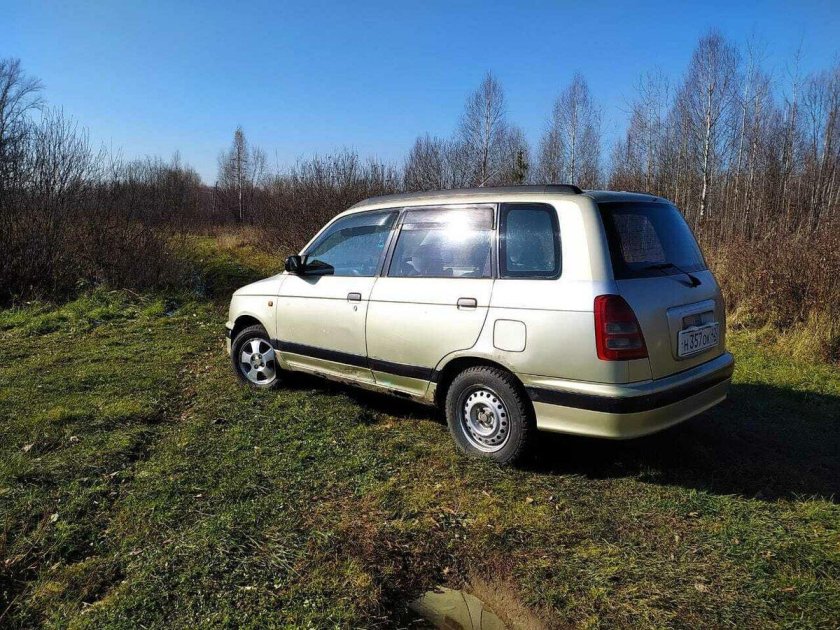 Daihatsu gran move