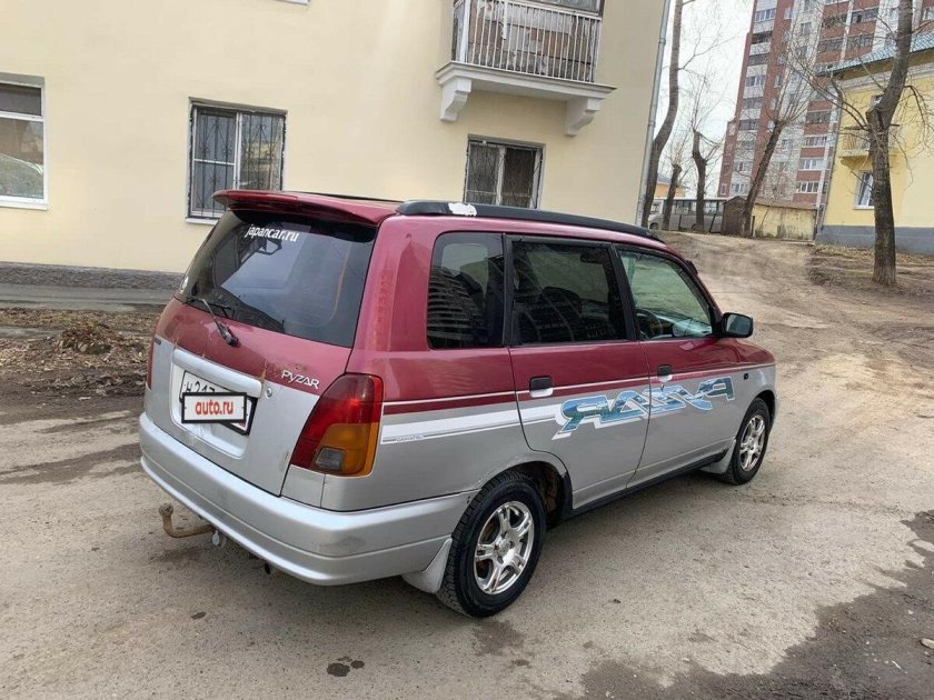 Дайхатсу пузар