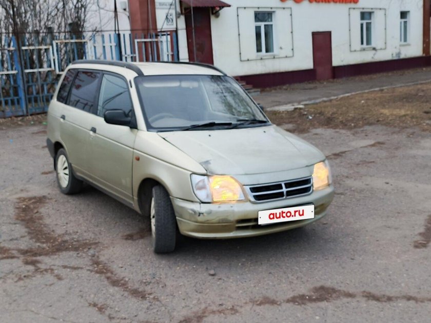 Nissan bluebird sylphy i (g10)