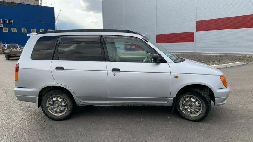 Daihatsu Pyzar