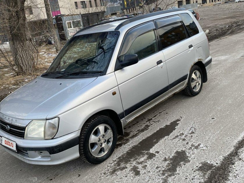 Daihatsu pyzar