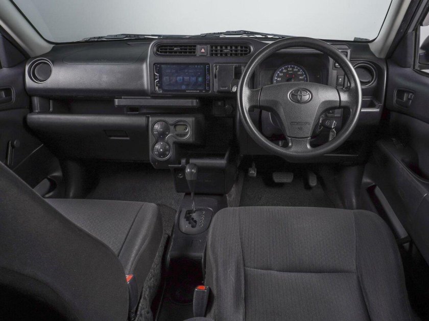 Toyota probox 2002 2014