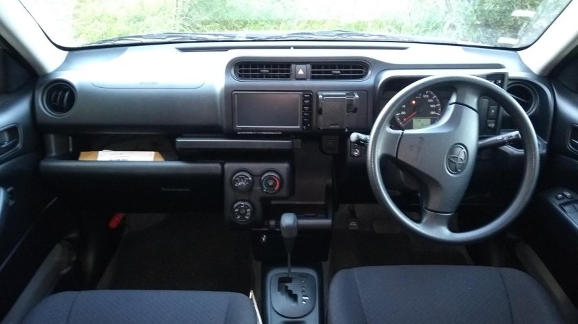 Toyota Probox салон