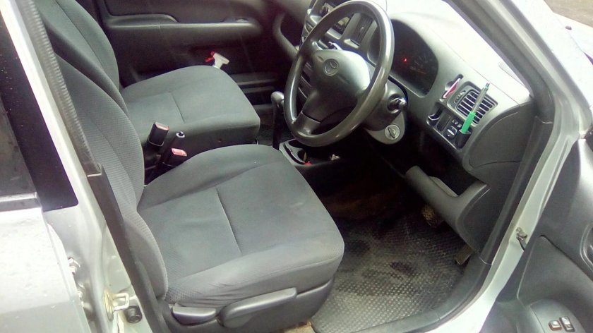 Тойота 2003 Probox