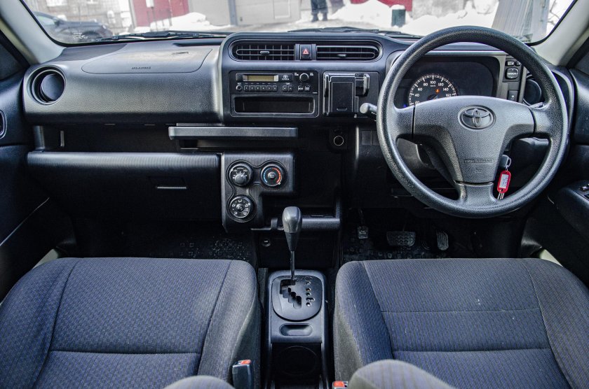 Toyota Probox 2015