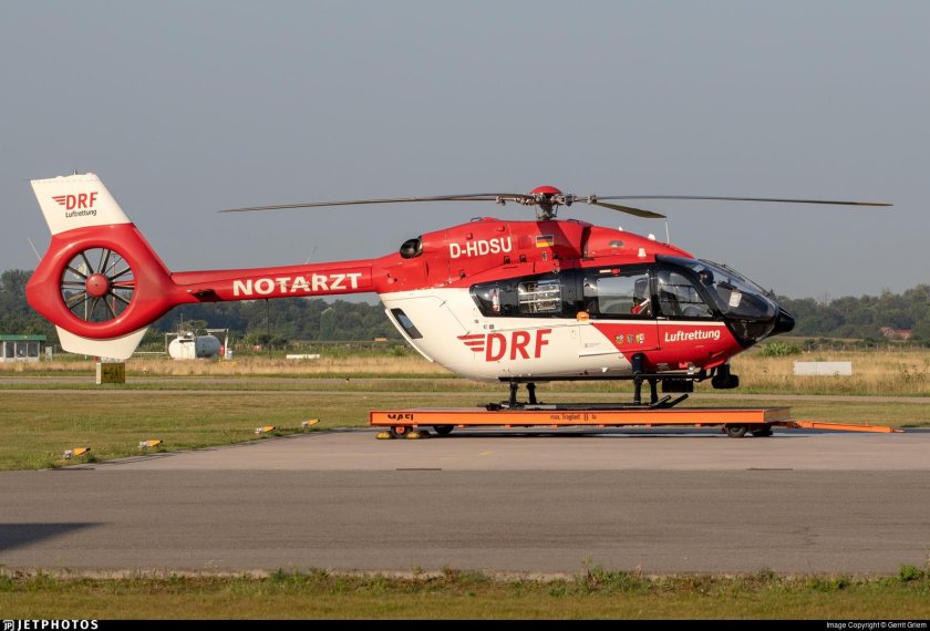 Drf luftrettung