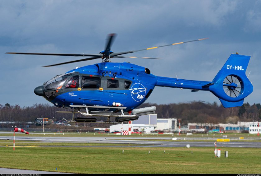 Вертолет eurocopter ec120