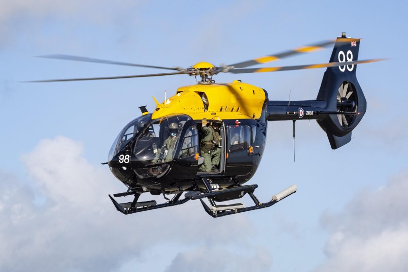 Airbus Helicopters h135 p2+