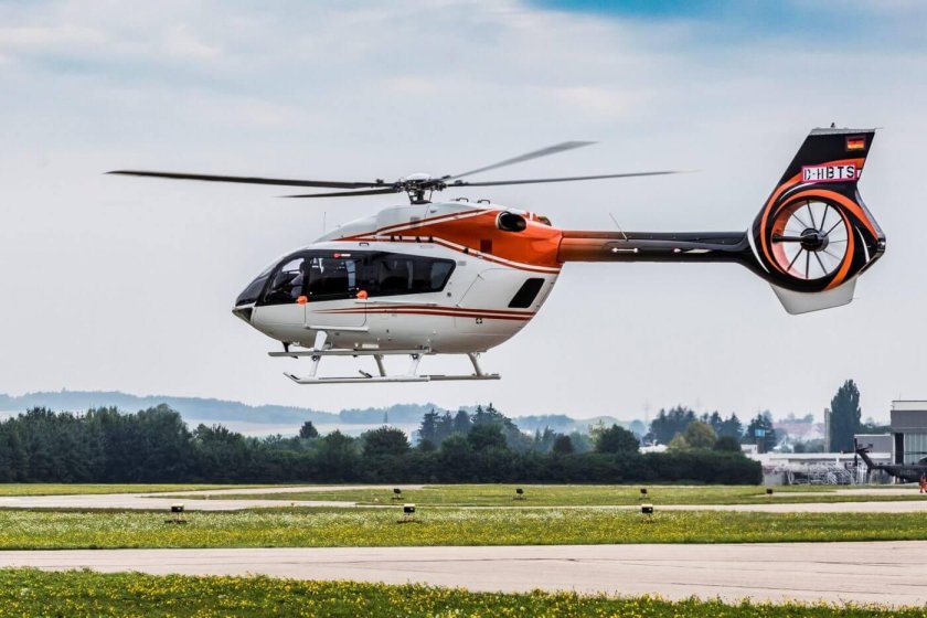 Airbus Helicopters h155