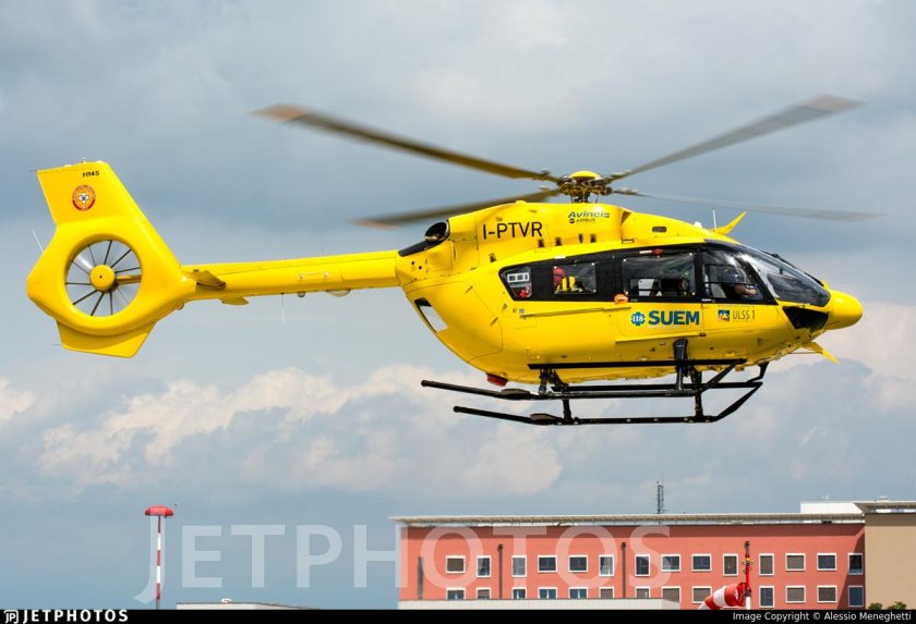 Airbus h 145