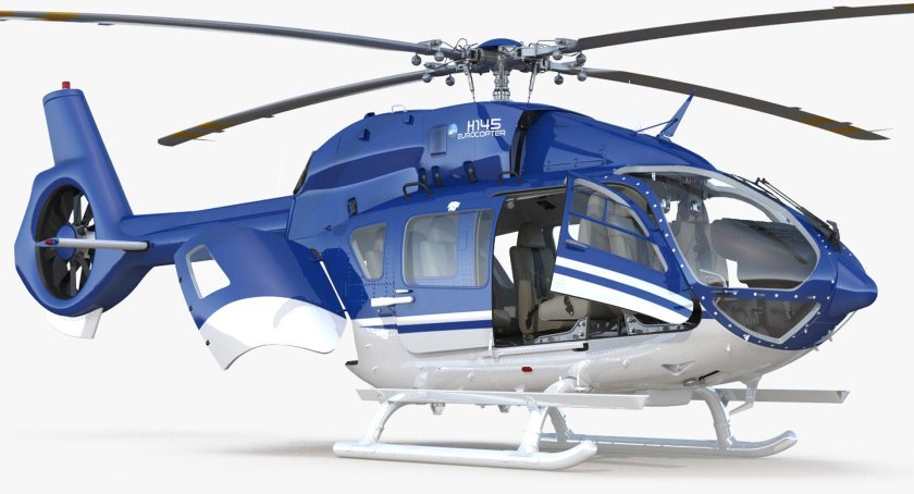 Airbus Helicopters h145d3