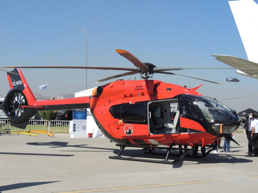 Airbus Helicopters h145