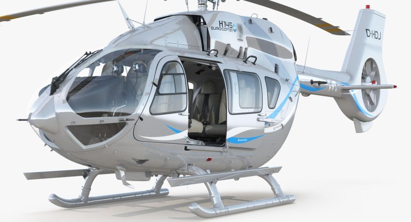 Вертолёт Airbus Helicopters