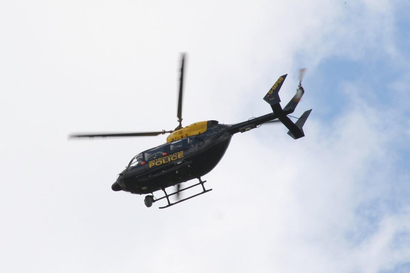 Вертолет h-125 ЮТЭЙР