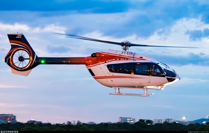 Пассажирские вертолеты