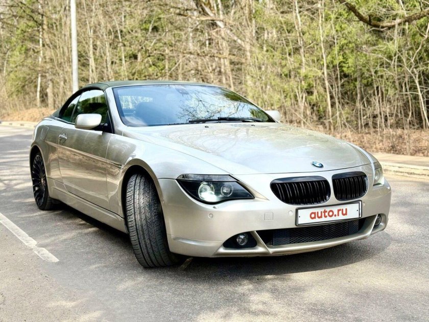 Bmw кабриолет