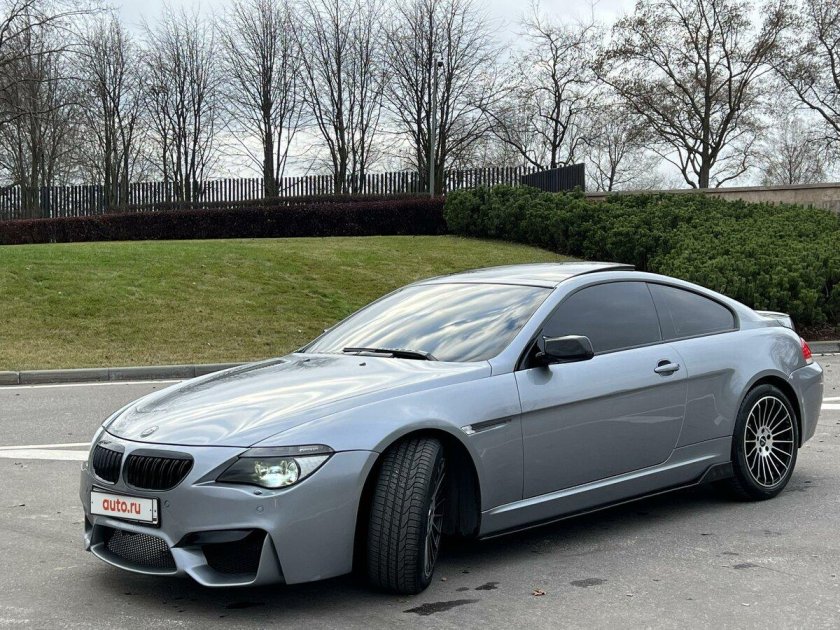 BMW 6 e64