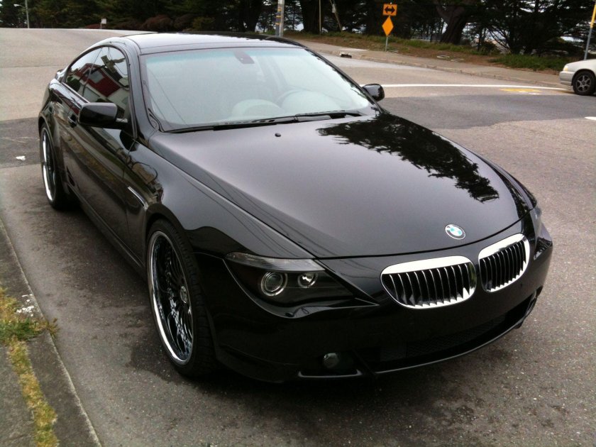BMW 645 2005